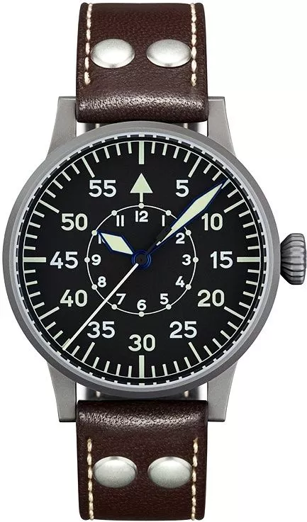 Laco Flieger Mechanical Leipzig Men's Watch LA-861747 (861747)
