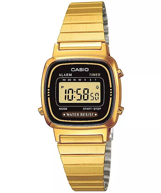 Casio VINTAGE Mini Women's Watch LA670WEGA-1EF