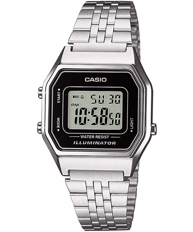 Casio VINTAGE Midi Men's Watch LA680WEA-1EF