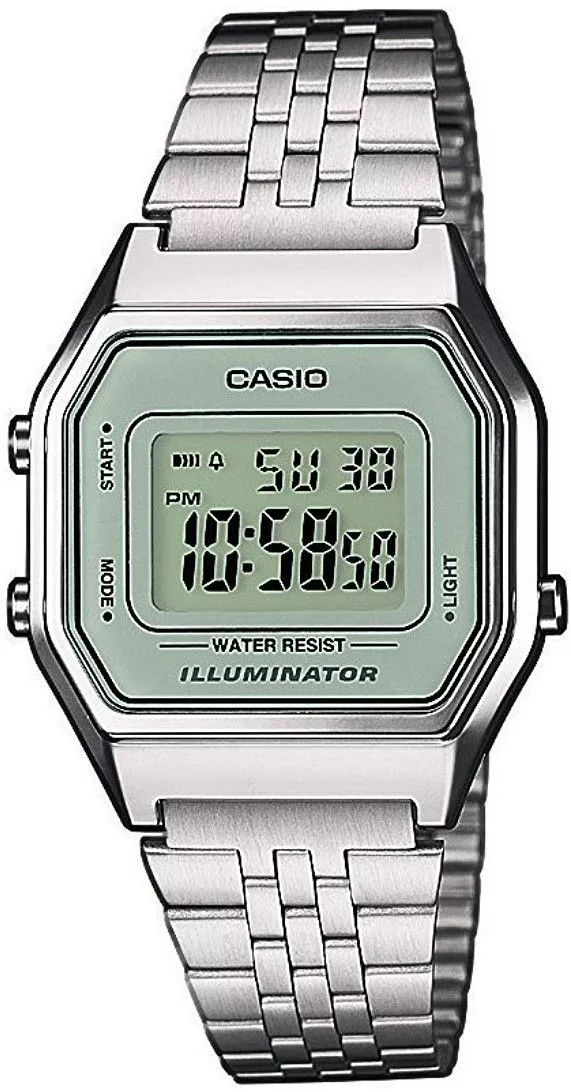 Casio VINTAGE Midi Women's Watch LA680WEA-7EF