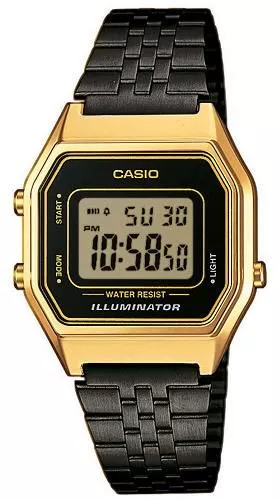 Casio VINTAGE Collection Women's Watch LA680WEGB-1AEF