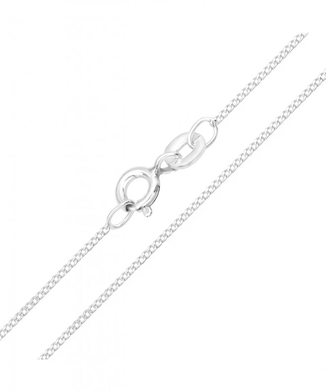 Bonore Length 45 cm, Width 0.9 mm - Silver 925 chain 167657