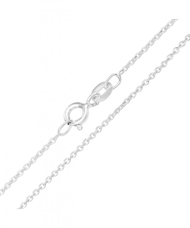 Bonore Length 46 cm, Width 1.2 mm - Silver 925 chain 167660
