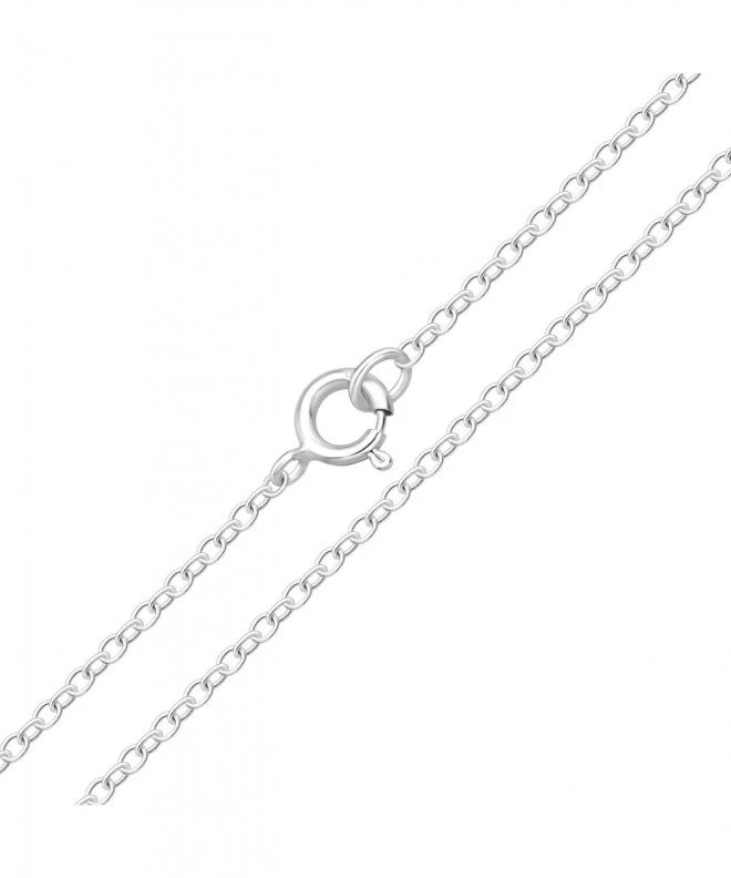 Bonore Length 59 cm, Width 1 mm - Silver 925 chain 167664