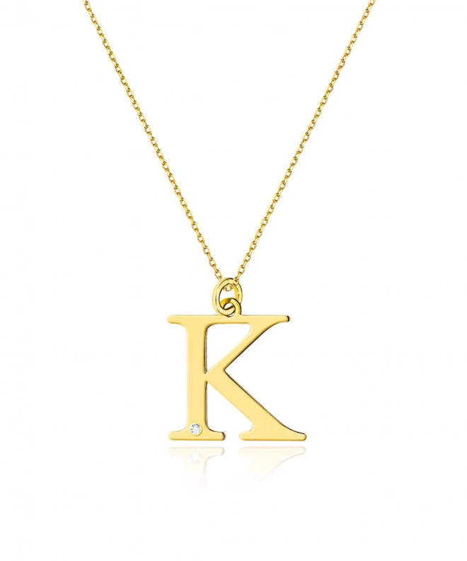Bonore Length 42 - 45 cm (Adjustable) - Gold 585 chain 173498