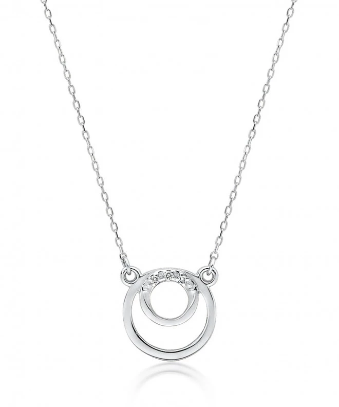Bonore Length 42 - 45 cm (Adjustable) - Gold 585 chain 173516