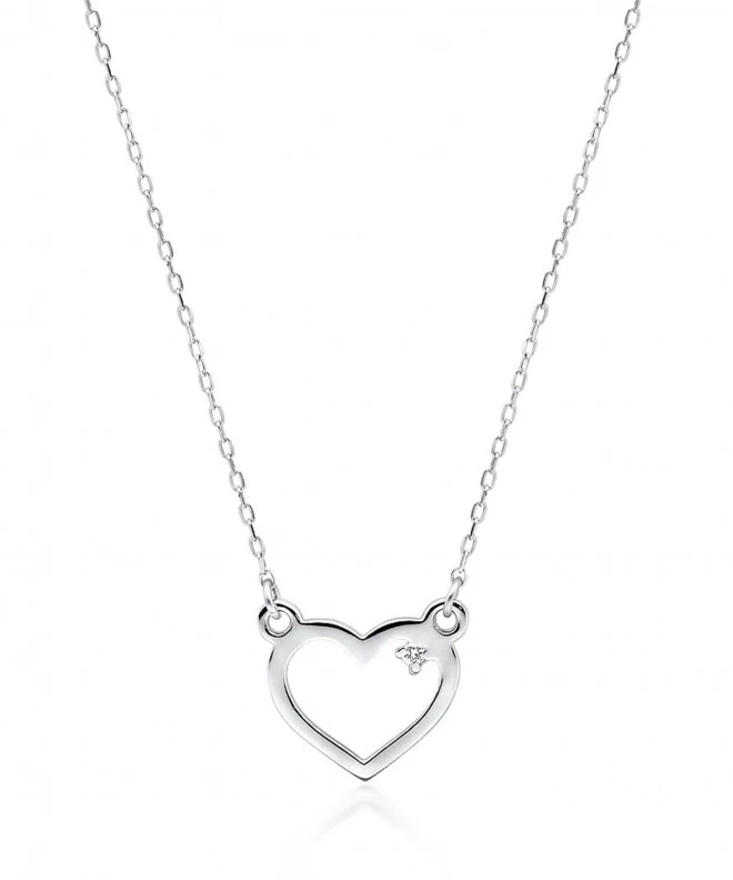 Bonore Length 42 - 45 cm (Adjustable) - Gold 585 chain 173518