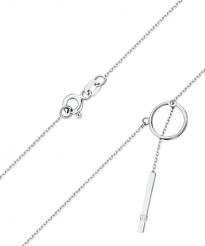 Bonore Length 42 - 45 cm (Adjustable) - Gold 585 chain 173567