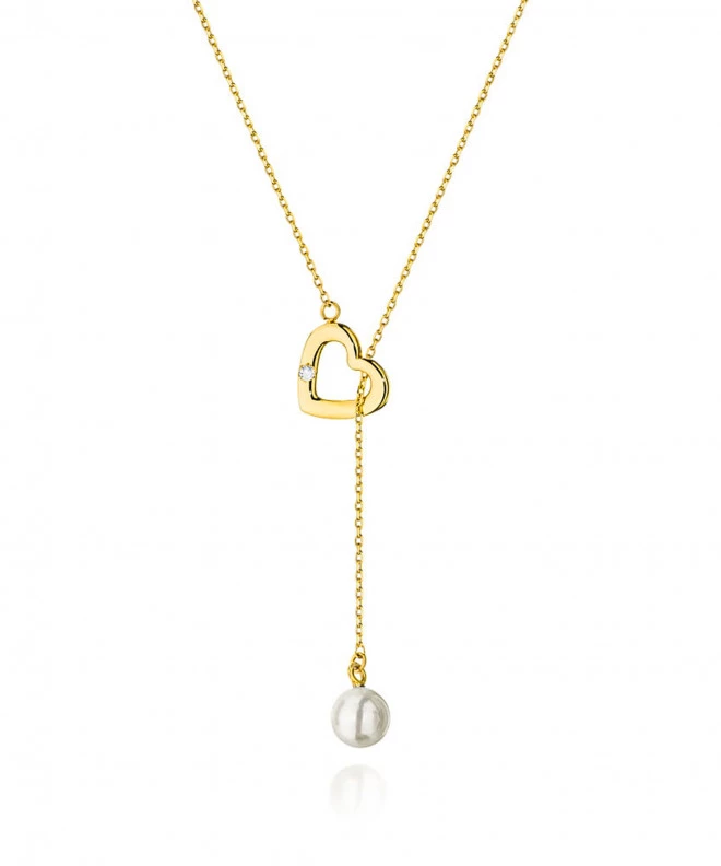 Bonore Length 46 + 3 cm (Adjustable - Extension) - Gold 585 chain 173572
