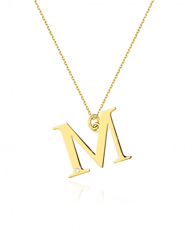 Bonore Length 42 - 45 cm (Adjustable) - Gold 585 chain 173603