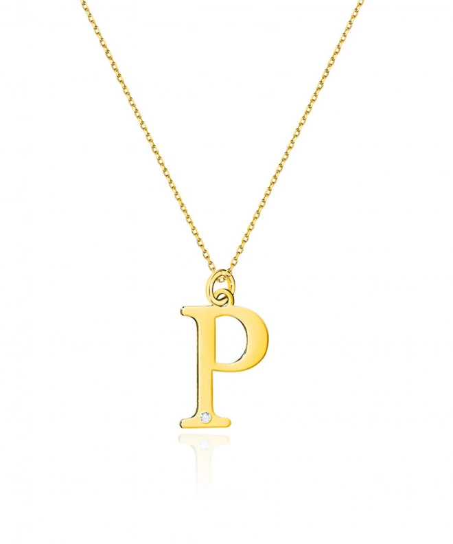 Bonore Length 42 - 45 cm (Adjustable) - Gold 585 chain 173605