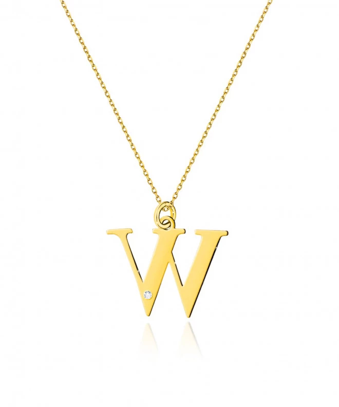 Bonore Length 42 - 45 cm (Adjustable) - Gold 585 chain 173607