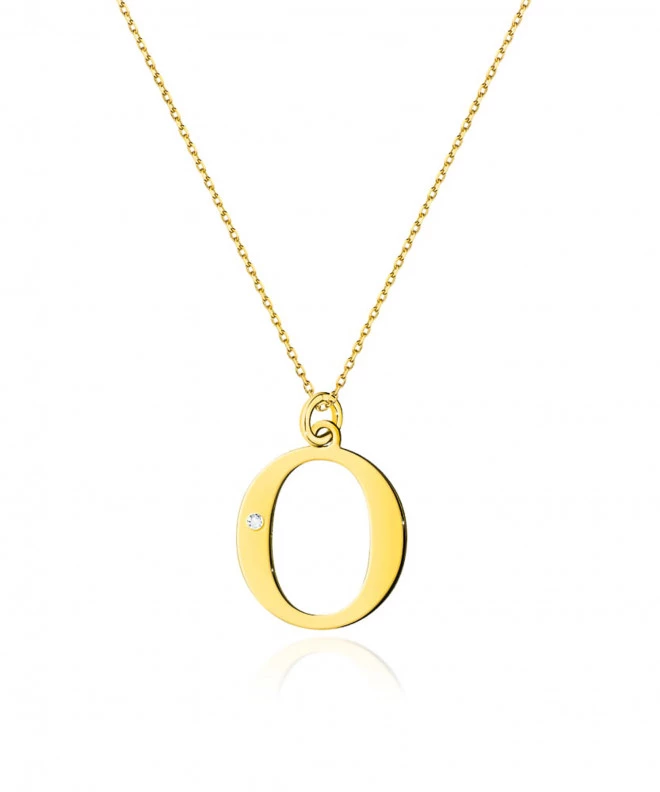 Bonore Length 42 - 45 cm (Adjustable) - Gold 585 chain 173609