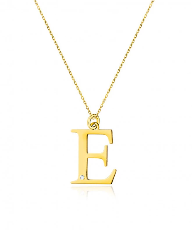 Bonore Length 42 - 45 cm (Adjustable) - Gold 585 chain 173617