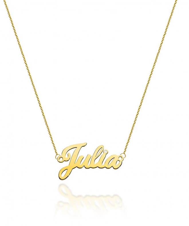 Bonore Length 42 - 45 cm (Adjustable) - Gold 585 chain 173623
