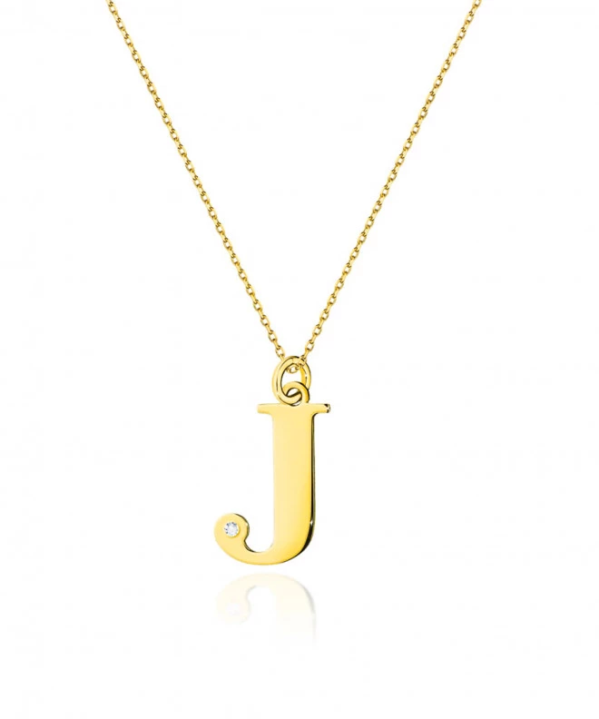 Bonore Length 42 - 45 cm (Adjustable) - Gold 585 chain 173658