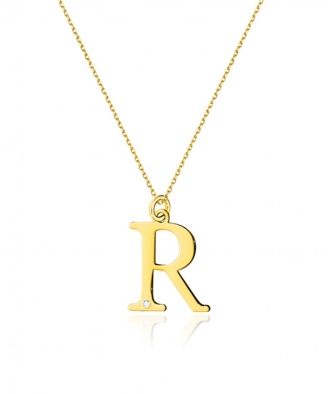 Bonore Length 42 - 45 cm (Adjustable) - Gold 585 chain 173667