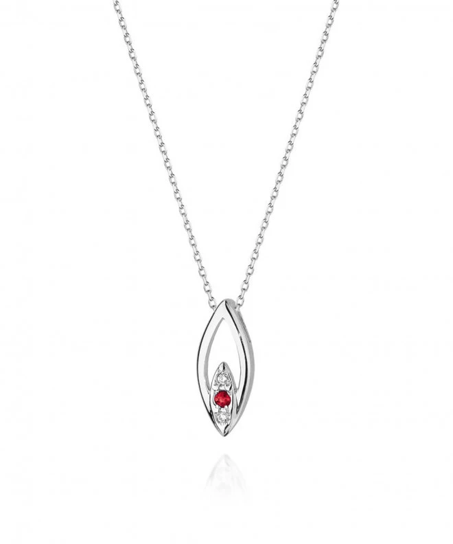 Bonore Length 42 - 45 cm (Adjustable) - Gold 585 chain 173685