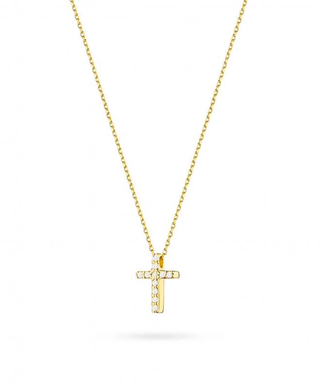 Bonore Length 42 - 45 cm (Adjustable) - Gold 585 chain 173882