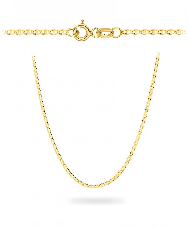 Bonore , Width 3.9 mm - Gold 585 - Type Gucci chain 147656