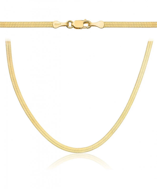 Bonore Length 42 cm, Width 2 mm - Gold 585 chain 188284