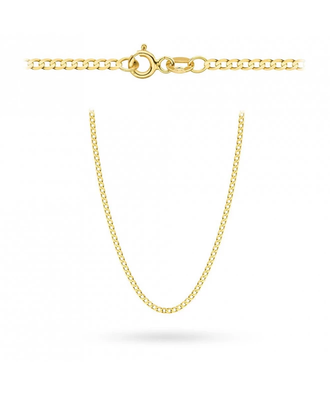 Bonore Length 55 cm - Gold 585, Type Curb chain 174405