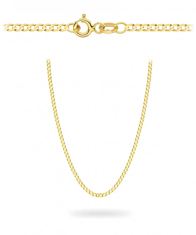 Bonore - Gold 585, Type Curb chain 147666