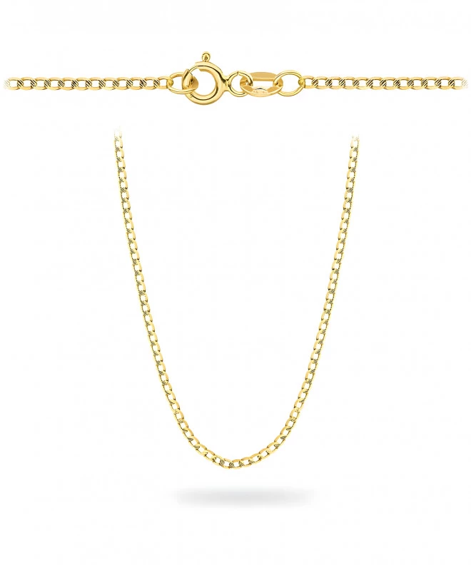 Bonore , Width 3 mm - Gold 585 - Type Curb chain 147670