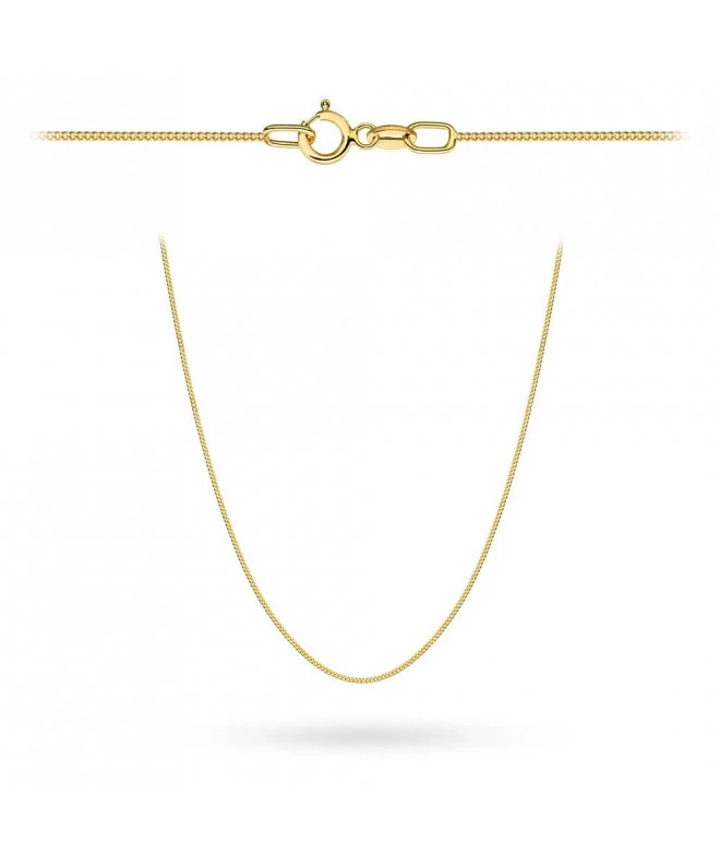 Bonore Length 50 cm - Gold 585, Type Curb chain 174402