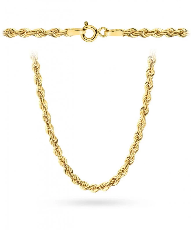 Bonore Length 45 cm, Width 1.5 mm - Gold 585 chain 188495