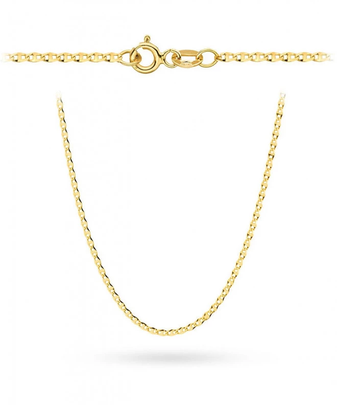 Bonore Length 42 cm, Width 1 mm - Gold 585 - Type Gucci chain 188266