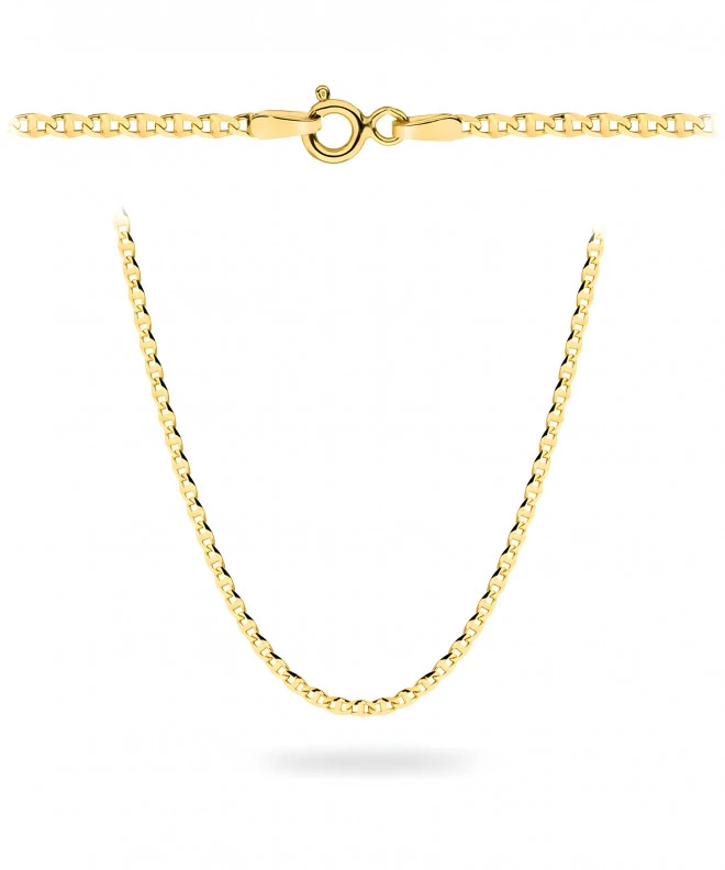 Bonore Length 60 cm, Width 4.7 mm - Gold 585 - Type Gucci chain 147719