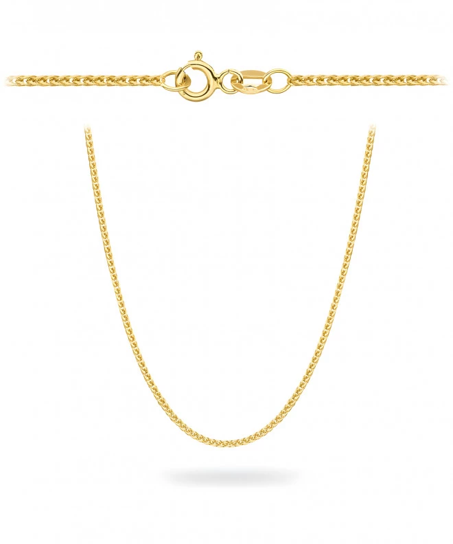 Bonore - Gold 585, Type Foxtail chain 147685