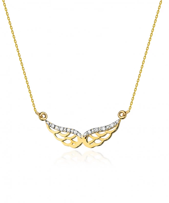 Bonore Length 42 - 45 cm (Adjustable) - Gold 585 chain 173222