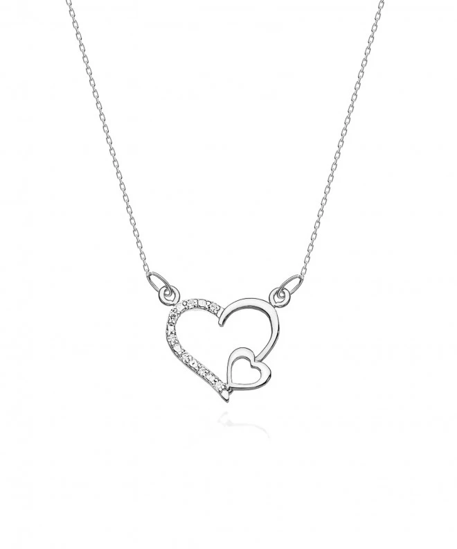Bonore Length 42 - 45 cm (Adjustable) - Gold 585 chain 173226