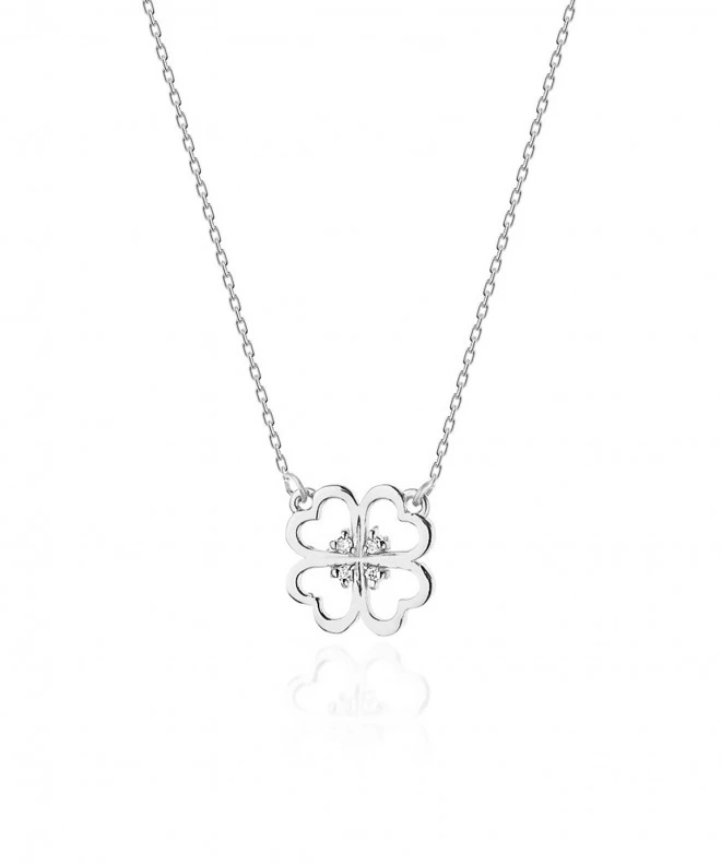 Bonore Length 42 - 45 cm (Adjustable) - Gold 585 chain 173236