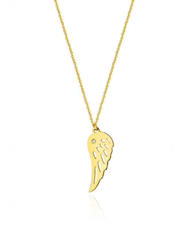 Bonore Length 42 - 45 cm (Adjustable) - Gold 585 chain 173269