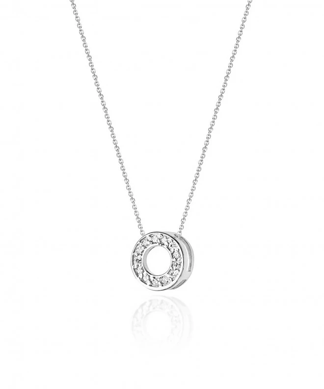Bonore Length 42 - 45 cm (Adjustable) - Gold 585 chain 173274