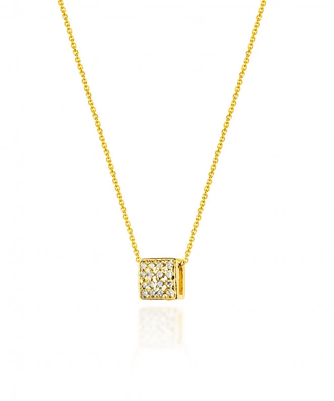 Bonore Length 42 - 45 cm (Adjustable) - Gold 585 chain 173271
