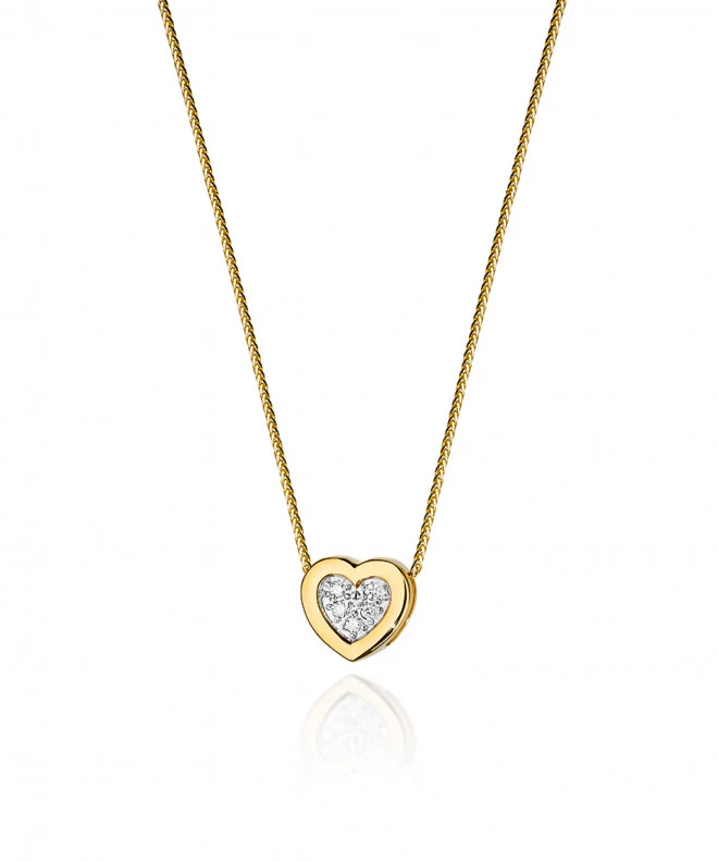 Bonore Length 45 cm - Gold 585 chain 173339