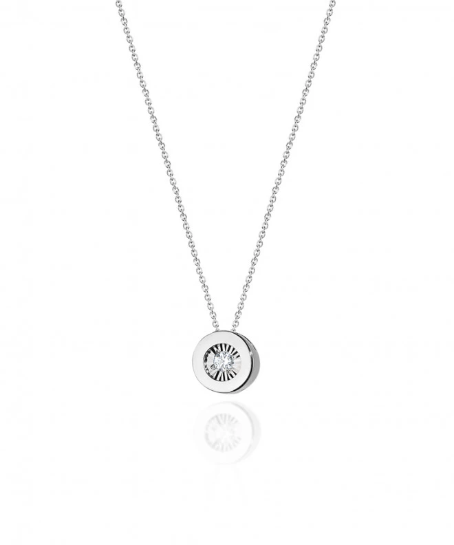 Bonore Length 42 - 45 cm (Adjustable) - Gold 585 chain 173341
