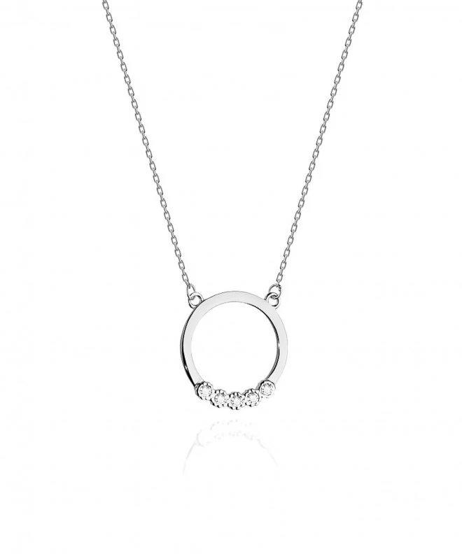 Bonore Length 42 - 45 cm (Adjustable) - Gold 585 chain 173375
