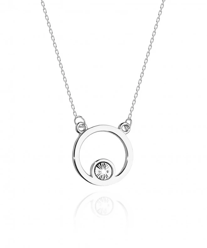 Bonore Length 42 - 45 cm (Adjustable) - Gold 585 chain 173379
