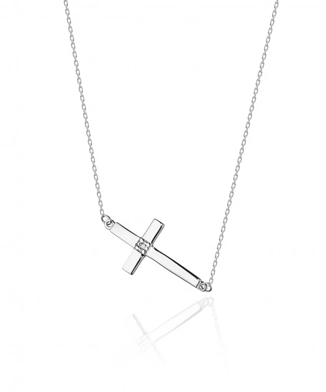 Bonore Length 42 - 45 cm (Adjustable) - Gold 585 chain 173385