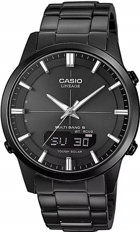 Casio Lineage Wave Ceptor Men's Watch LCW-M170DB-1AER