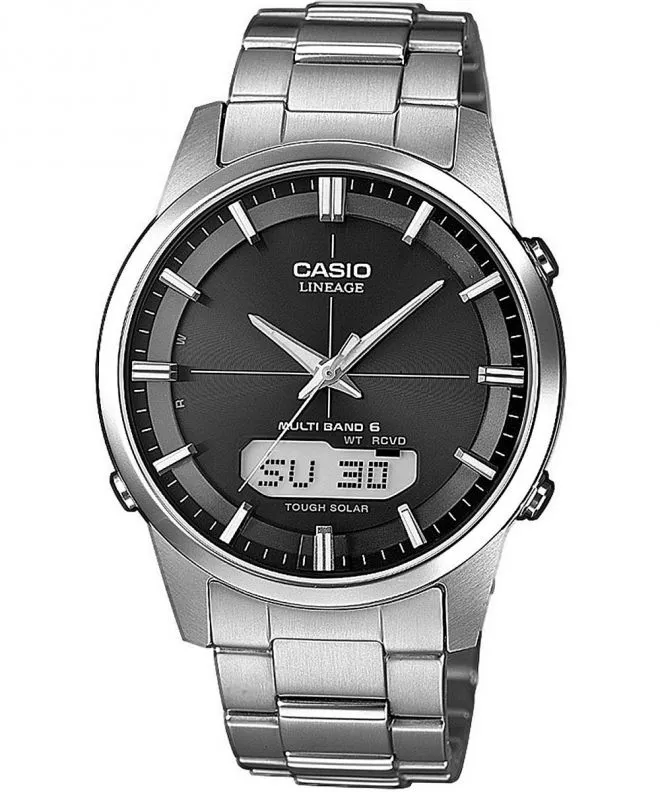 Casio Lineage Wave Ceptor Men's Watch LCW-M170TD-1AER
