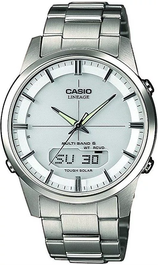 Casio Lineage Wave Ceptor Men's Watch LCW-M170TD-7AER