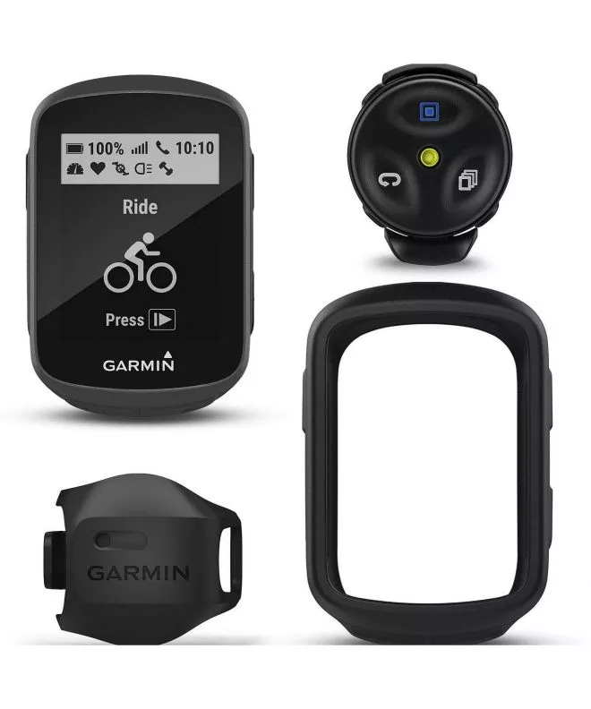 Garmin Edge® 130 Plus MTB Bicycle cyclometer 010-02385-21