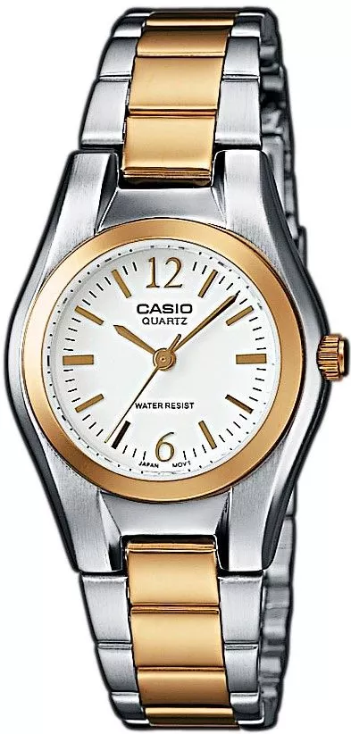 Casio Classic Women's Watch LTP-1280SG-7AEF