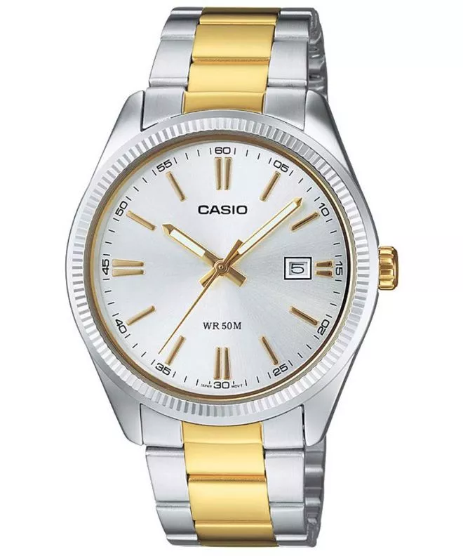Casio Classic Women's Watch LTP-1302SG-7AVEF (LTP-1302PSG-7AVEF)